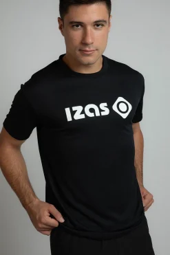 Izas Camiseta Laredo Big Logo^Hombre Deporte