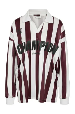Noisy May Camiseta &ldquo;Champion Burgundy&rdquo;^Mujer Camisetas