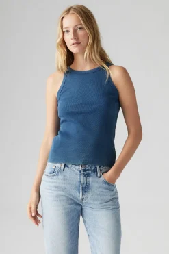 Levi's Camiseta Levis&reg;^Mujer Basic Bar
