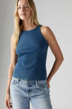 Levi's Camiseta Levis&reg;^Mujer Basic Bar