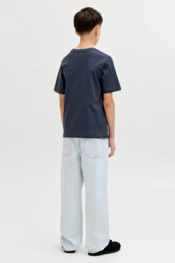 Jack & Jones Junior Camiseta logo^Niños Camisetas