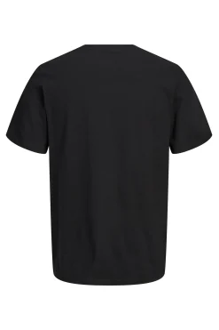Jack & Jones PLUS Camiseta logo cuadrado^Hombre Camisetas