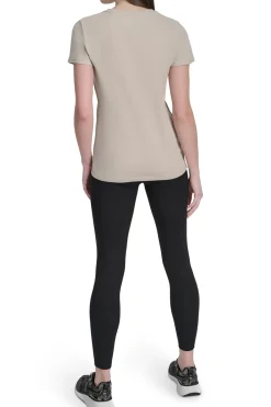 DKNY Camiseta logo^Mujer Camisetas