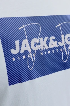 Jack & Jones PLUS Camiseta logo manga corta^Hombre Camisetas