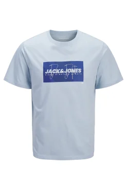 Jack & Jones PLUS Camiseta logo manga corta^Hombre Camisetas