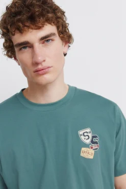 Springfield Camiseta logos^Hombre Camisetas