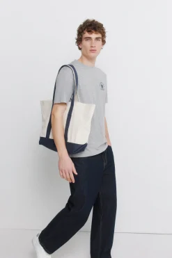 Springfield Camiseta logos vigor&eacute;^Hombre Camisetas