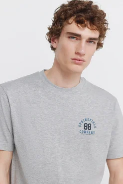 Springfield Camiseta logos vigor&eacute;^Hombre Camisetas