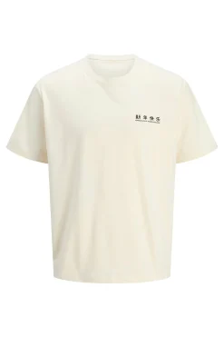 Jack & Jones Camiseta loose fit manga corta^Hombre Camisetas