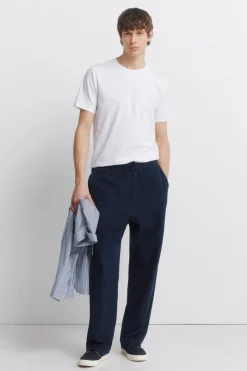 Springfield Camiseta lycra slim fit^Hombre Camisetas