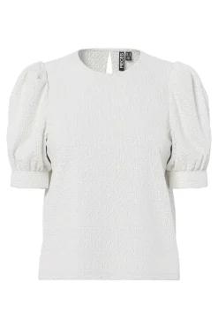 Pieces Camiseta manga abullonada^Mujer Camisetas