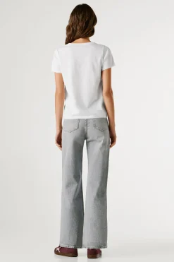 Pepe Jeans Camiseta manga corta^Mujer Camisetas