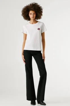 Pepe Jeans Camiseta manga corta^Mujer Camisetas