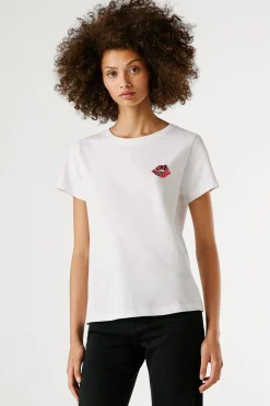 Pepe Jeans Camiseta manga corta^Mujer Camisetas
