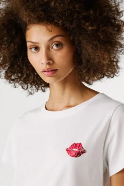 Pepe Jeans Camiseta manga corta^Mujer Camisetas