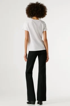 Pepe Jeans Camiseta manga corta^Mujer Camisetas