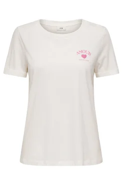 JDY Camiseta manga corta^Mujer Camisetas