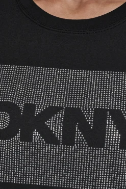 DKNY Camiseta manga corta^Mujer Camisetas