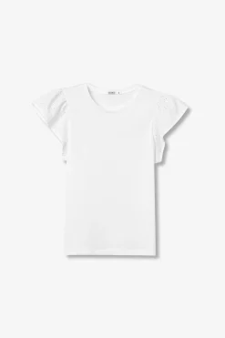 Tiffosi Camiseta manga corta^Mujer Camisetas