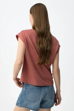 Tiffosi Camiseta manga corta^Mujer Camisetas