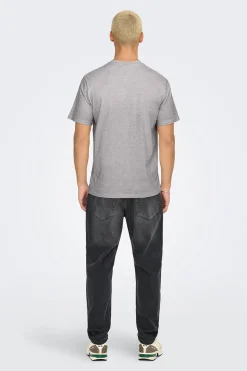 Only & Sons Camiseta manga corta^Hombre Camisetas