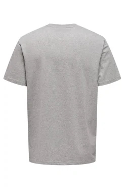 Only & Sons Camiseta manga corta^Hombre Camisetas