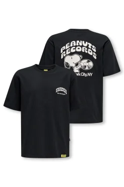 Only & Sons Junior Camiseta manga corta^Niños Camisetas|Licencias