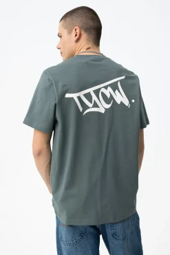 Tiffosi Young Camiseta manga corta^Hombre Camisetas