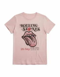 Springfield Camiseta manga corta^Mujer Camisetas