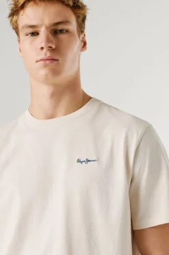 Pepe Jeans Camiseta manga corta^Hombre Camisetas