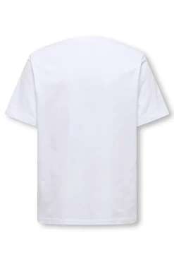 Only & Sons Junior Camiseta manga corta^Niños Camisetas