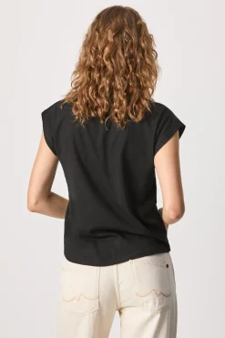 Pepe Jeans Camiseta manga corta^Mujer Camisetas