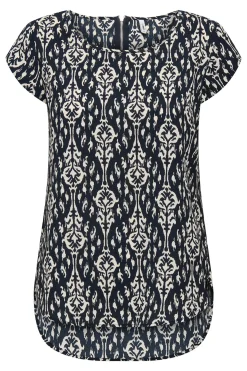 Only Camiseta manga corta^Mujer Camisetas