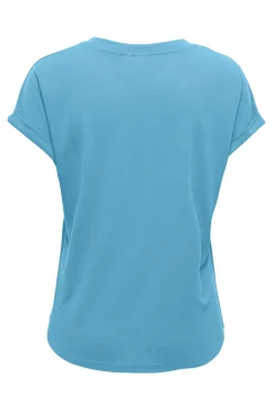 Only Play Camiseta manga corta^Mujer Deporte