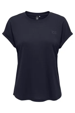 Only Play Camiseta manga corta^Mujer Deporte