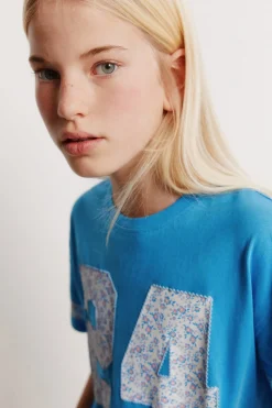 Springfield Kids Camiseta manga corta 24 ni&ntilde;a^Niños Camisetas