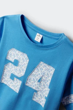 Springfield Kids Camiseta manga corta 24 ni&ntilde;a^Niños Camisetas