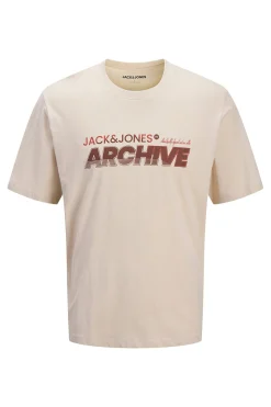 Jack & Jones Camiseta manga corta archive^Hombre Camisetas