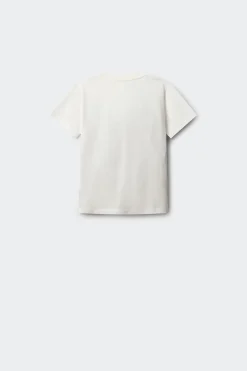 Springfield Kids Camiseta manga corta art ni&ntilde;o^Niños Camisetas