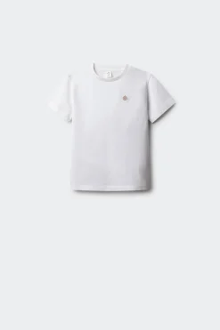 Springfield Kids Camiseta manga corta b&aacute;sica ni&ntilde;o^Niños Camisetas