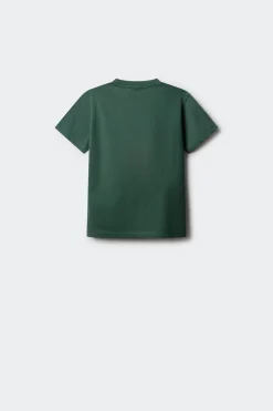 Springfield Kids Camiseta manga corta b&aacute;sica ni&ntilde;o^Niños Camisetas