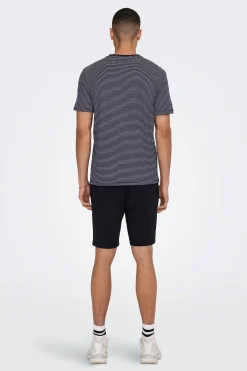 Only & Sons Camiseta manga corta bolsillo^Hombre Camisetas