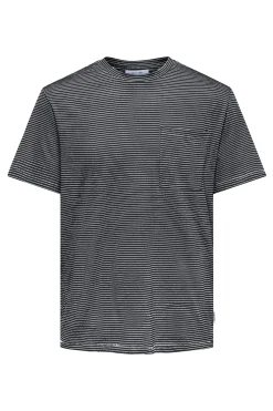 Only & Sons Camiseta manga corta bolsillo^Hombre Camisetas