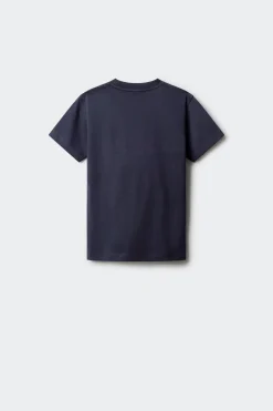 Springfield Kids Camiseta manga corta color block ni&ntilde;o^Niños Camisetas