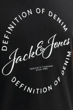 Jack & Jones Camiseta manga corta de algod&oacute;n^Hombre Camisetas