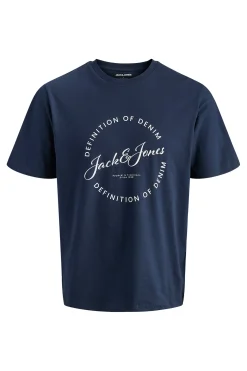 Jack & Jones Camiseta manga corta de algod&oacute;n^Hombre Camisetas