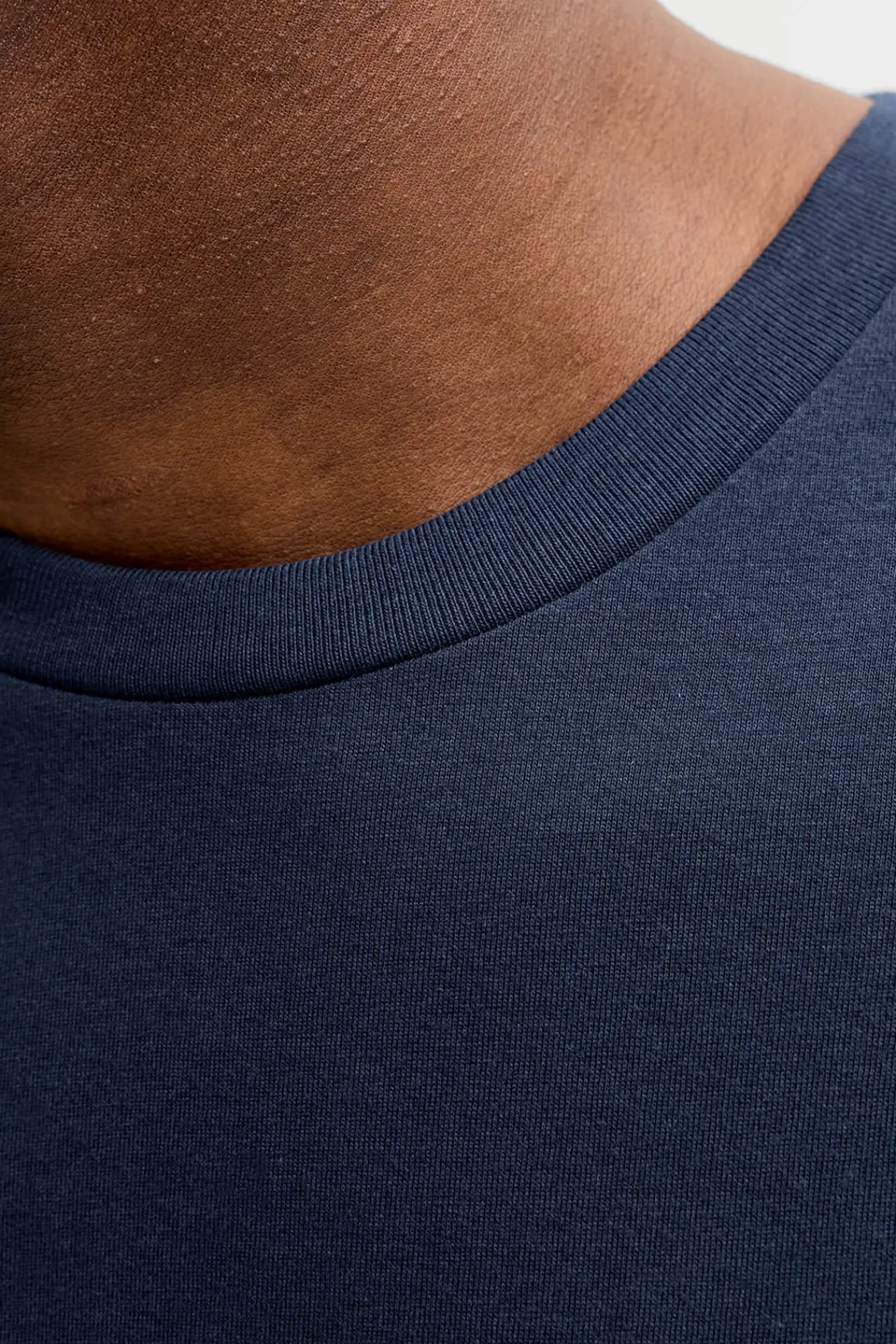 Jack & Jones PLUS Camiseta manga corta de algod&oacute;n^Hombre Camisetas