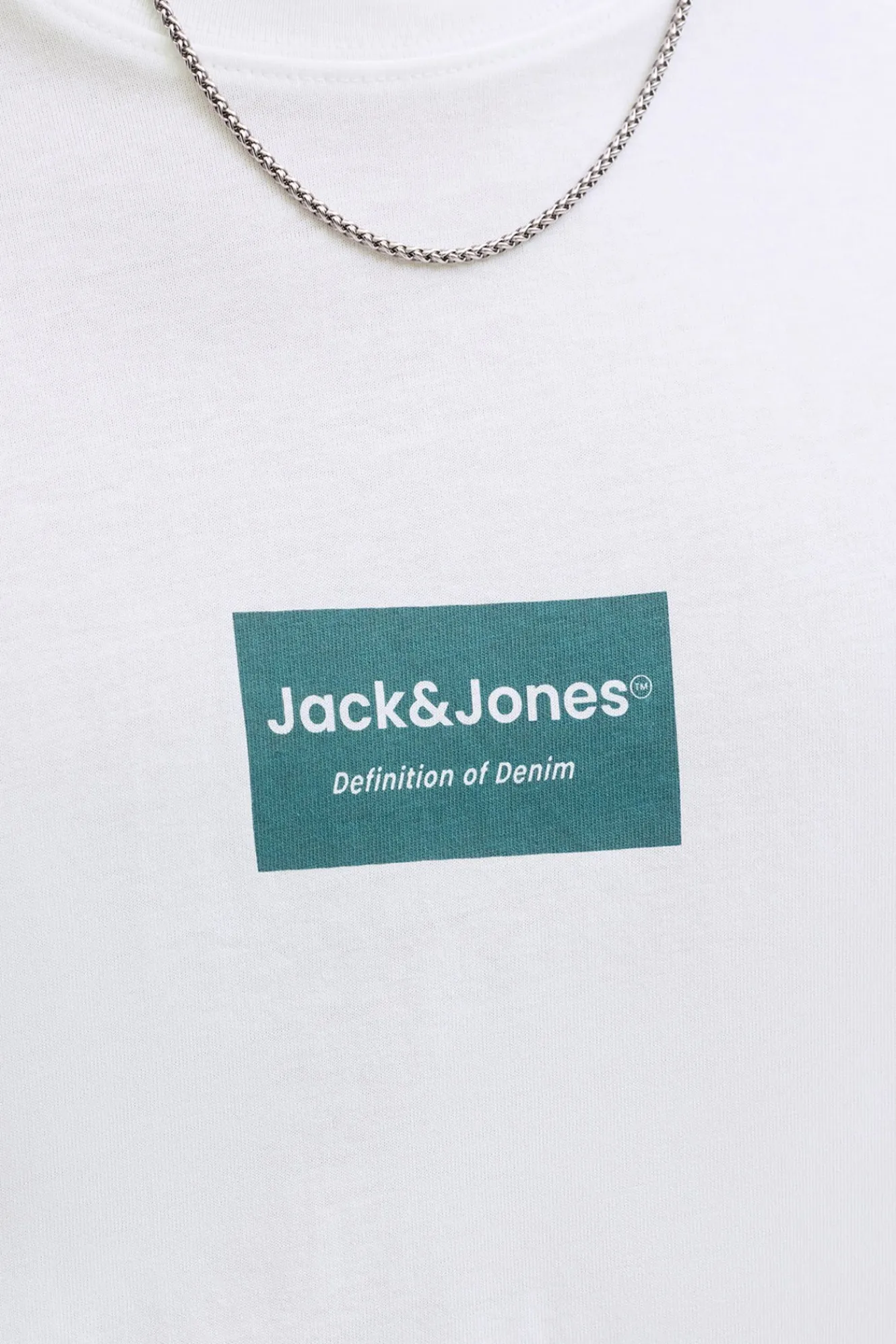 Jack & Jones Camiseta manga corta de algod&oacute;n^Hombre Camisetas