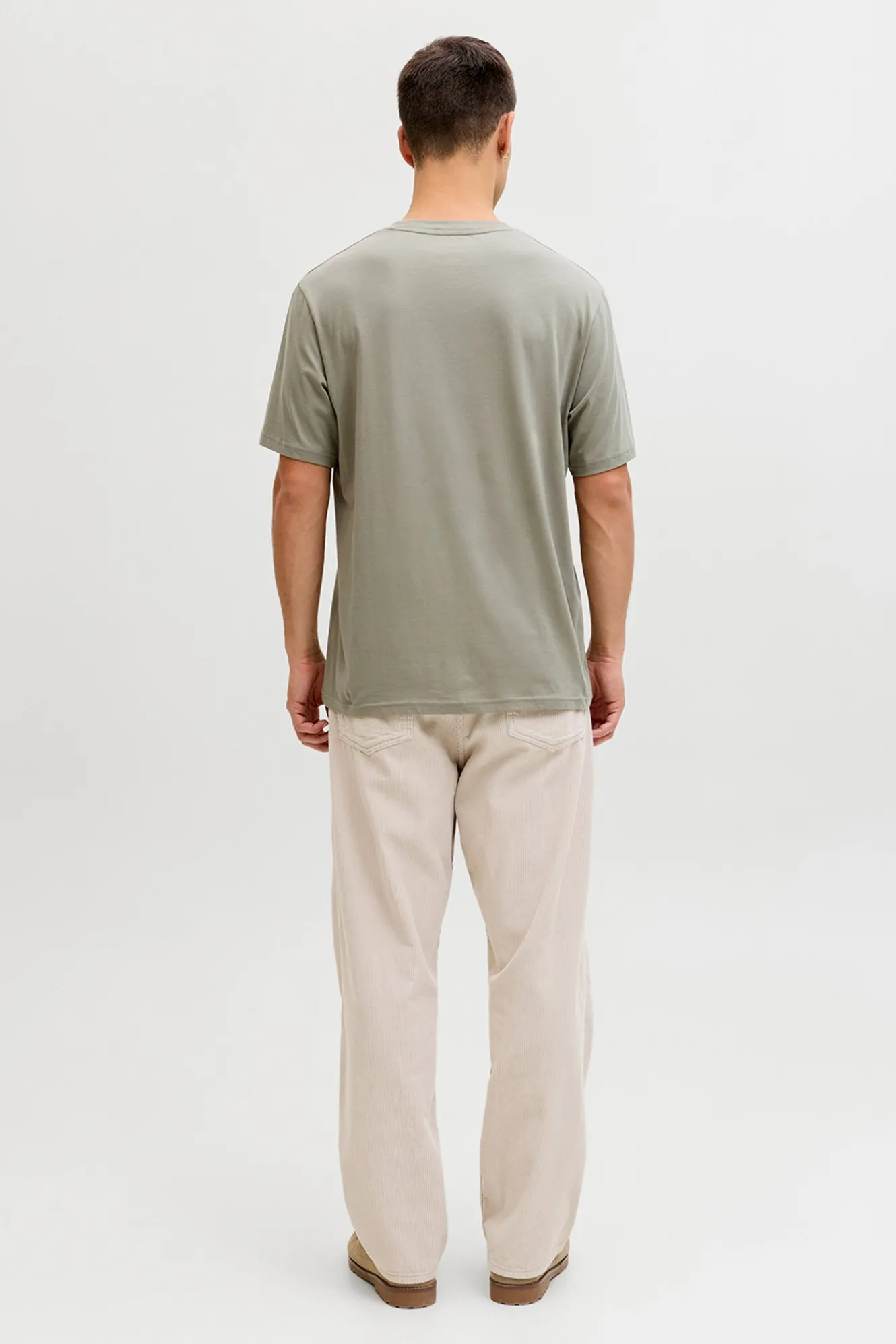 Jack & Jones Camiseta manga corta de algod&oacute;n^Hombre Camisetas