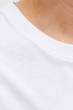 Jack & Jones Camiseta manga corta de algod&oacute;n^Hombre Camisetas